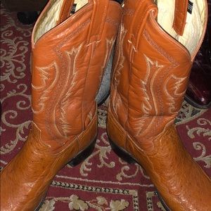 Custom Western Dress Boots